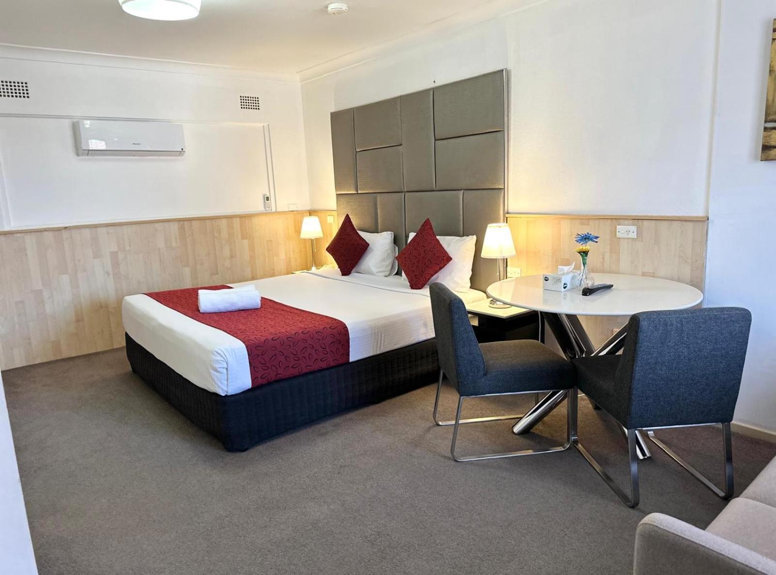 Countryman Motor Inn Cowra Exterior foto