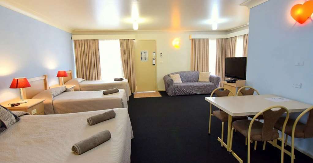 Countryman Motor Inn Cowra Quarto foto